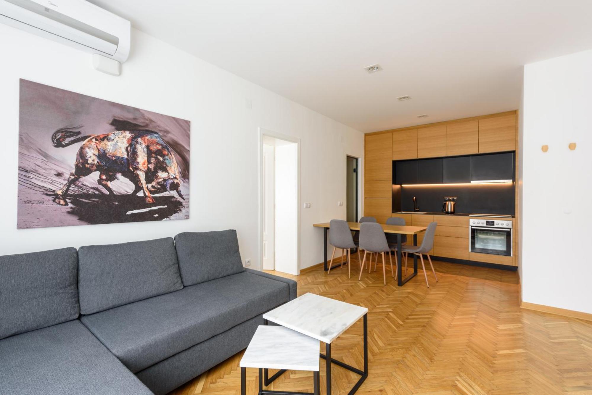 Tim 3 Apartment Belgrade Exterior photo