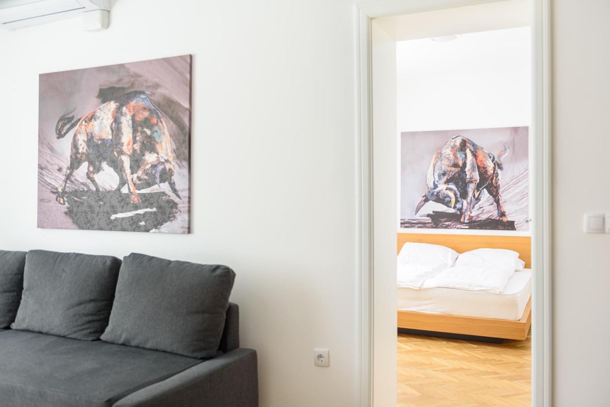 Tim 3 Apartment Belgrade Exterior photo